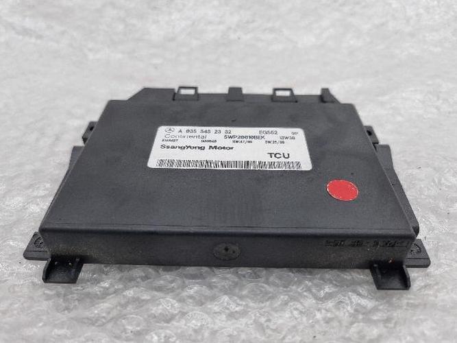 Transmission Control Unit (TCU) SsangYong Chairman (2011–2014)