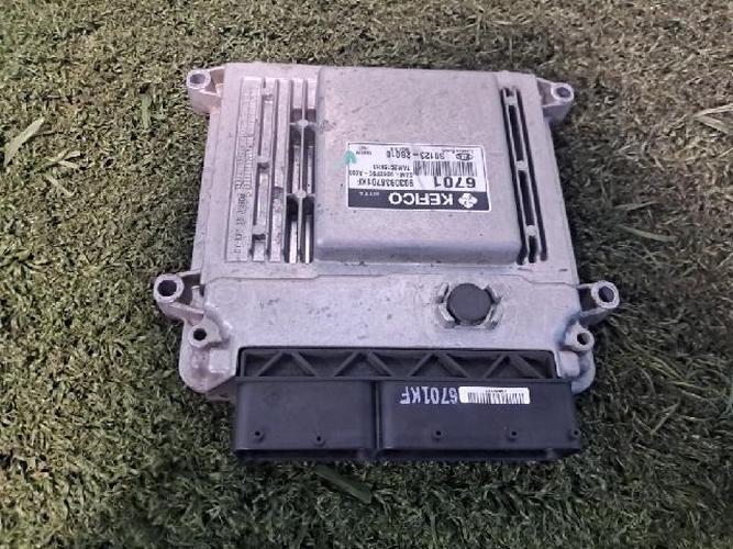 Блок управления двигателем (ECU) Kia Soul (2009)