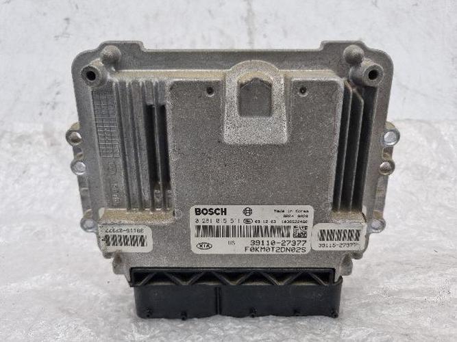 Engine Control Unit (ECU) Kia Sportage (2009–2010)