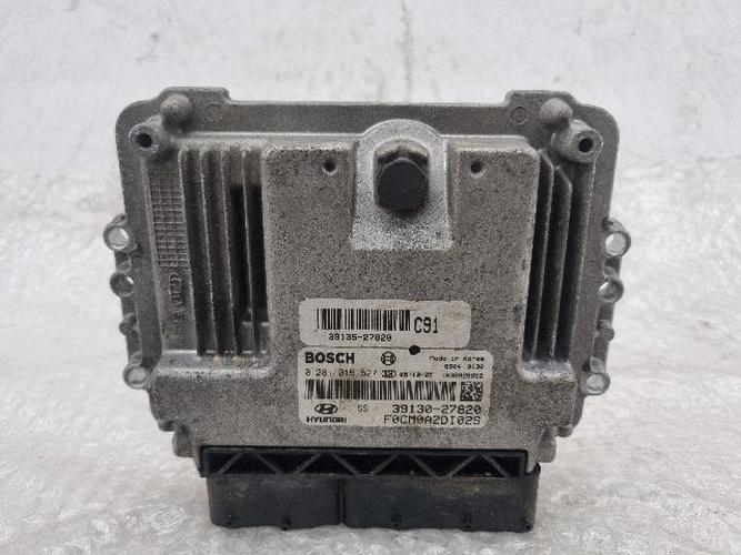 Блок управления двигателем (ECU) Hyundai Santa Fe (2009)