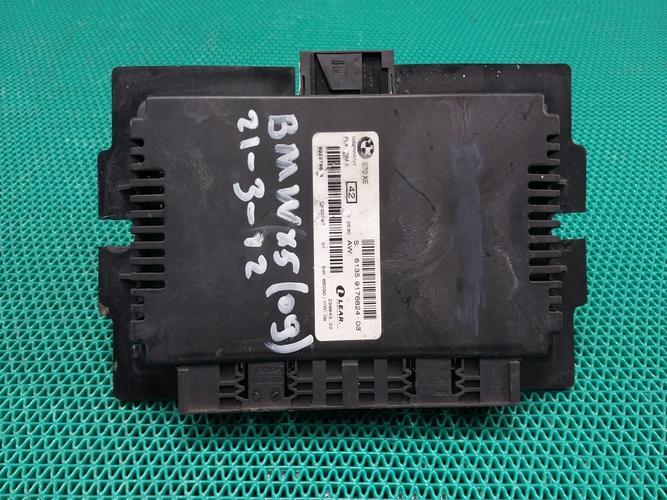 Electronic Module BMW X Series (2009)