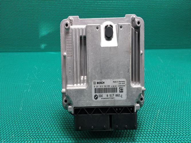 Блок управления двигателем (ECU) BMW 3 Series (2012)