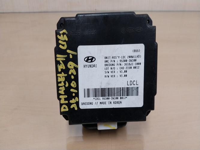 Electronic Module Hyundai Santa Fe (2016–2017)