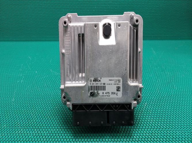 Engine Control Unit (ECU) BMW 1 Series (2019)