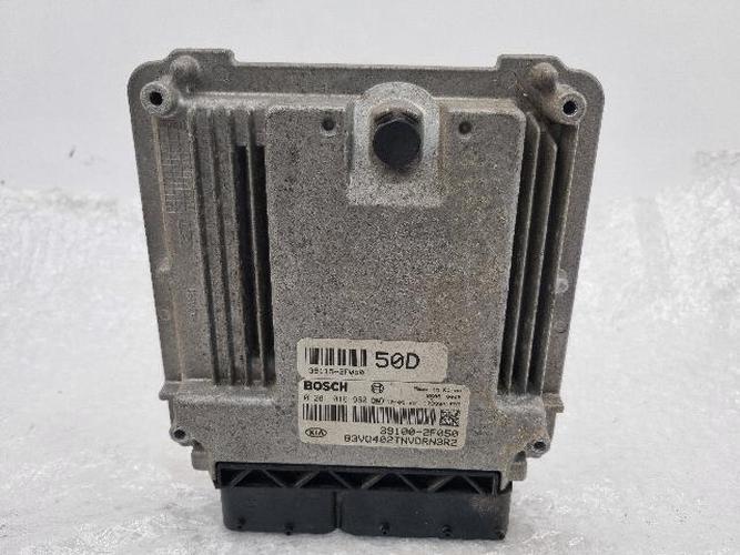 Блок управления двигателем (ECU) Kia Carnival (2010)