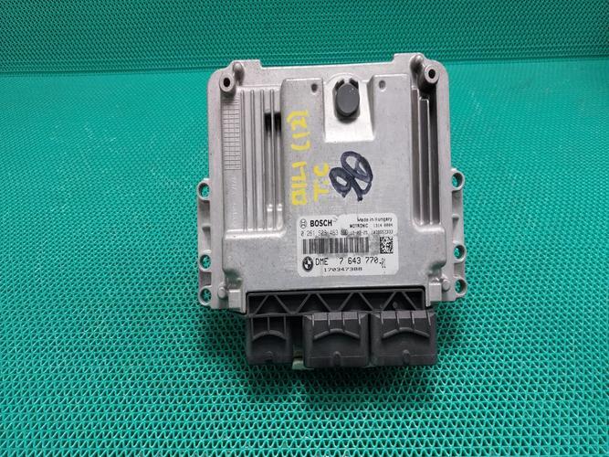 Блок управления двигателем (ECU) Mini Cooper (2012)