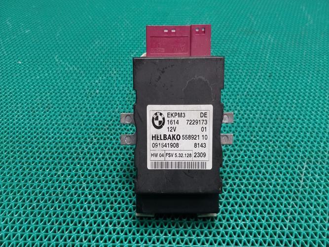 Electronic Module BMW X Series (2009)