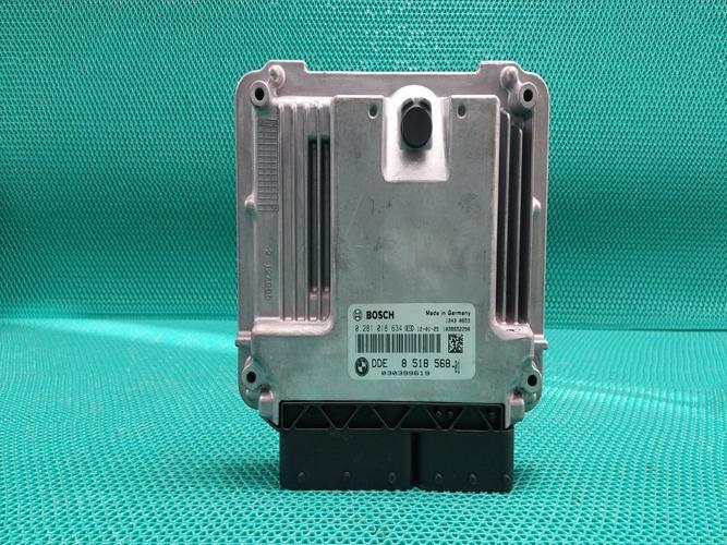 Блок управления двигателем (ECU) BMW 3 Series (2012)