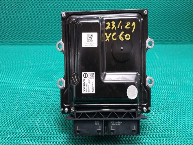 Блок управления двигателем (ECU) Volvo XC60 (2016)