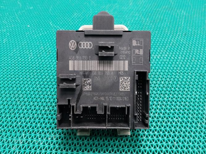 Electronic Module Audi A6 (2012)