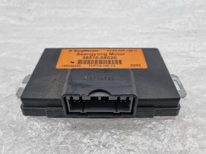 Transmission Control Unit (TCU) SsangYong Rexton (2011–2013)