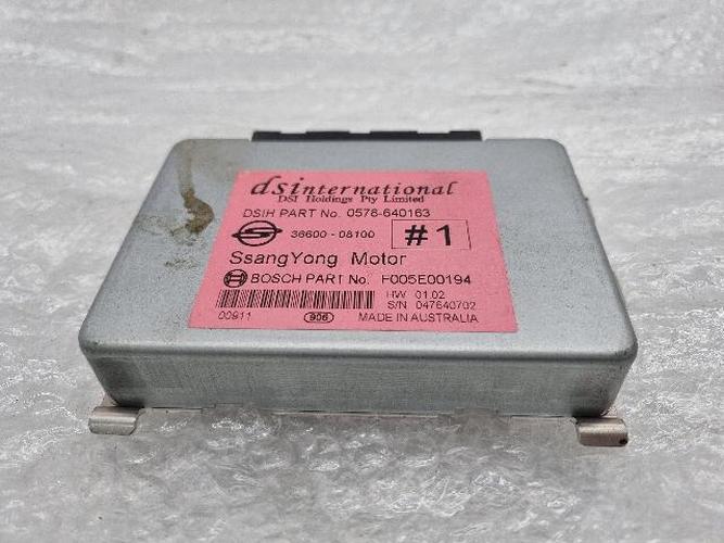 Transmission Control Unit (TCU) SsangYong Rexton (2011)