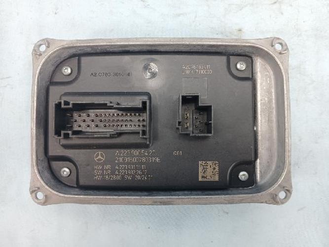 Headlight Left (LH) Mercedes-Benz S-Class (2023)