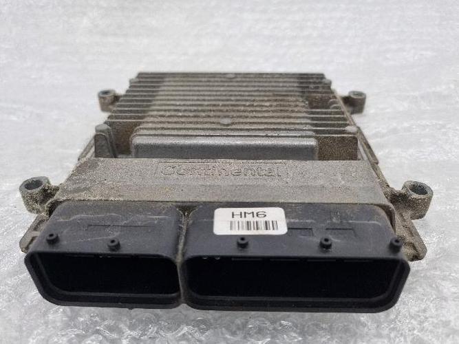 Engine Control Unit (ECU) Kia Carens (2010)