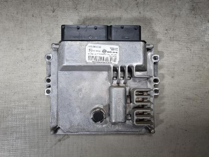 Engine Control Unit (ECU) SsangYong Korando (2016)