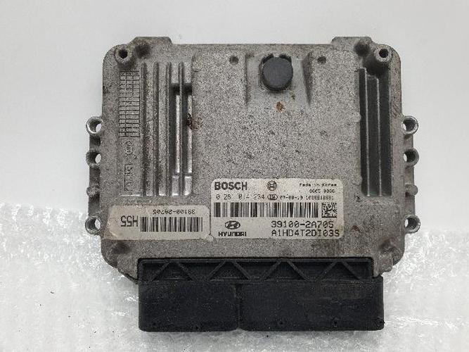 Engine Control Unit (ECU) Hyundai Elantra (2007–2008)