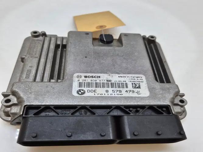 Блок управления двигателем (ECU) BMW X Series (2014)
