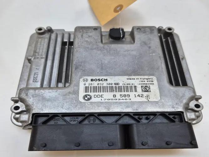 Блок управления двигателем (ECU) BMW 5 Series (2010)