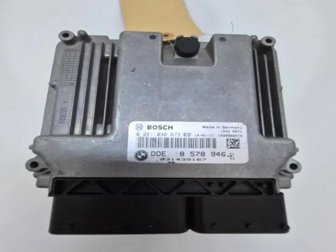 Блок управления двигателем (ECU) BMW 3 Series (2014)