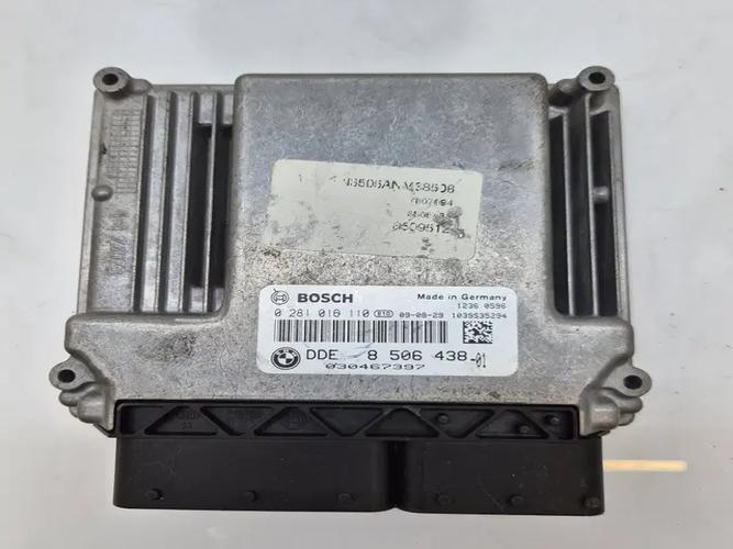 Блок управления двигателем (ECU) BMW 3 Series (2010)