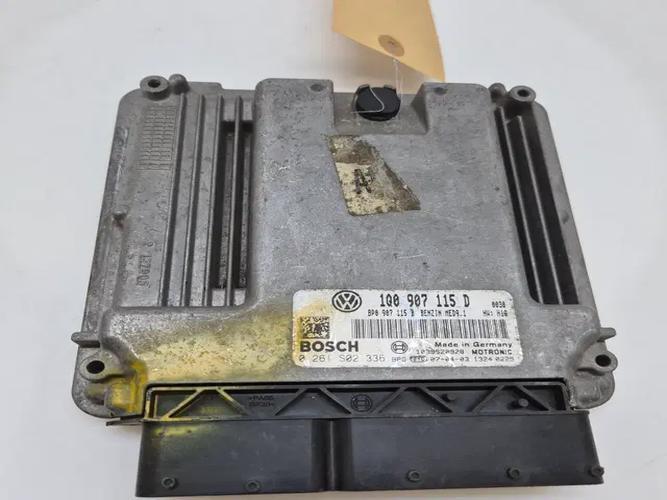 Блок управления двигателем (ECU) Volkswagen Eos (2007)
