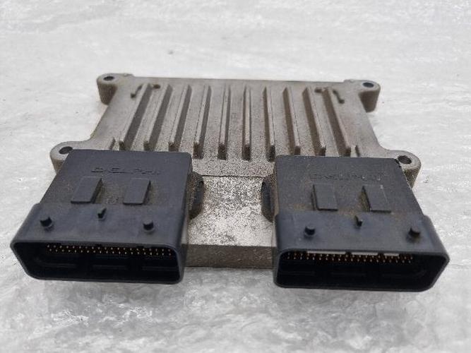 Блок управления двигателем (ECU) Hyundai Equus (2007)