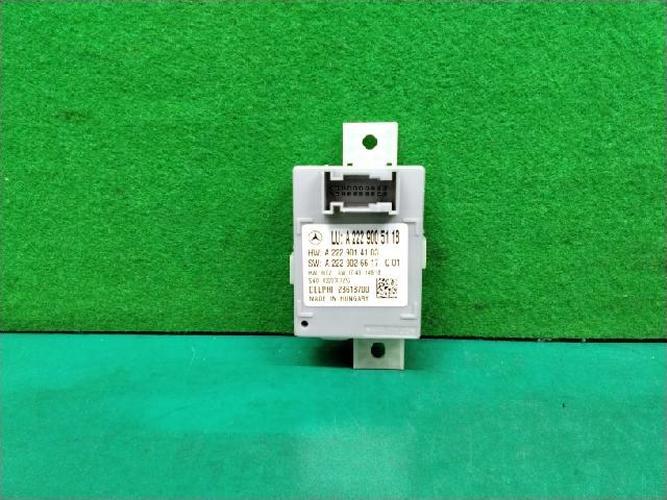 Electronic Module Mercedes-Benz C-Class (2019)