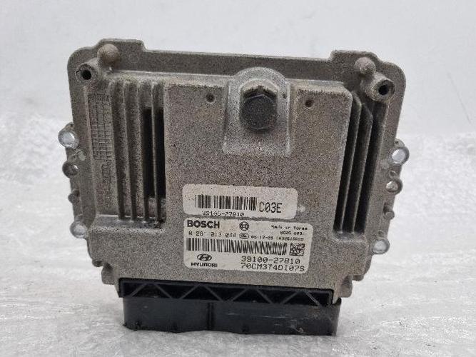 Блок управления двигателем (ECU) Hyundai Santa Fe (2007)