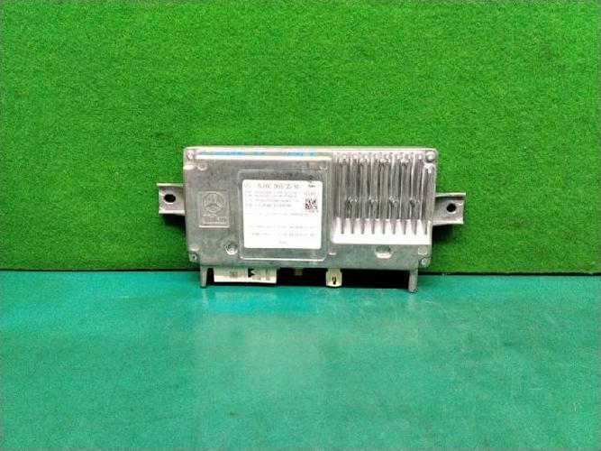 Electronic Module Mercedes-Benz C-Class (2019)