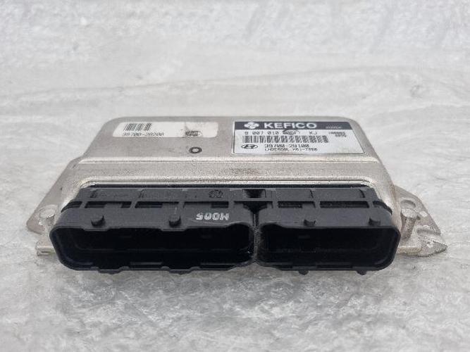 Блок управления двигателем (ECU) Hyundai Elantra (2010)