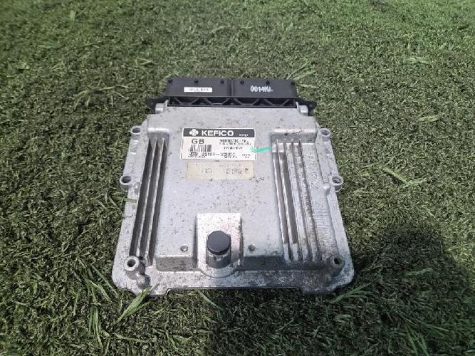 Блок управления двигателем (ECU) Kia K7 (2012)