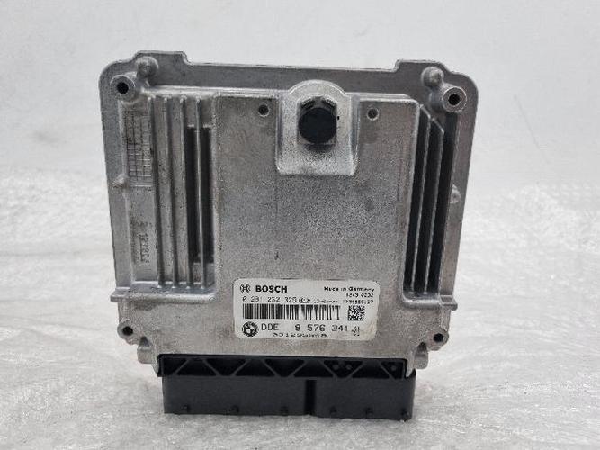 Engine Control Unit (ECU) BMW 1 Series (2014)