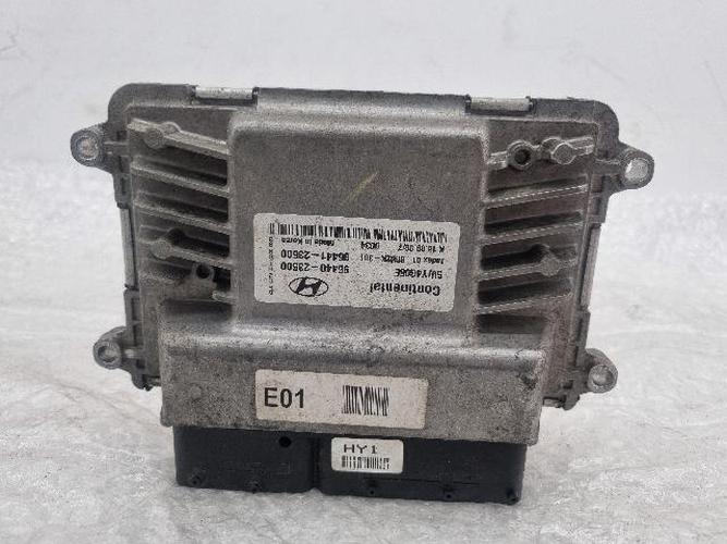 Блок управления двигателем (ECU) Hyundai Elantra (2010)