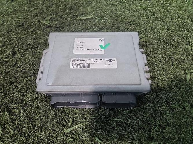 Блок управления двигателем (ECU) Mini Cooper (2006)