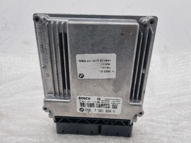 Блок управления двигателем (ECU) BMW 3 Series (2007)