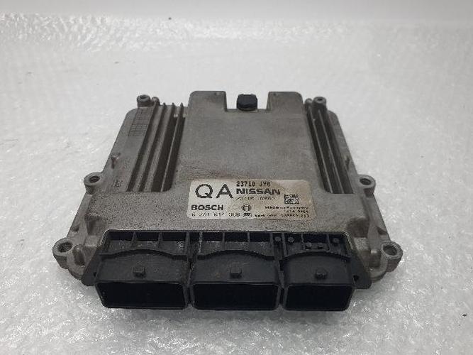 Блок управления двигателем (ECU) Renault QM5 (2008–2010)