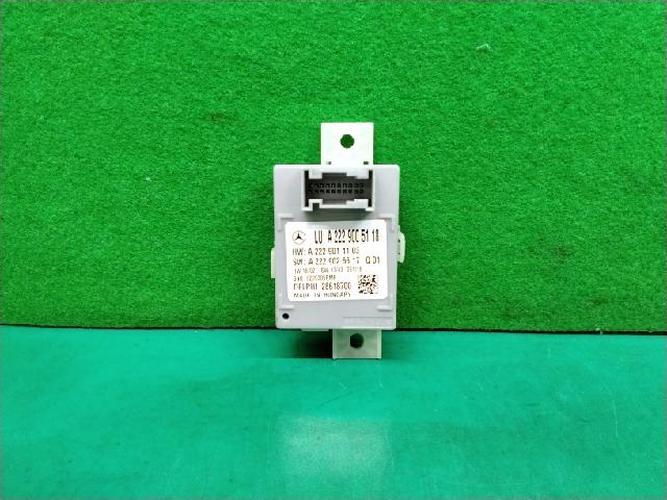 Electronic Module Mercedes-Benz E-Class (2018)