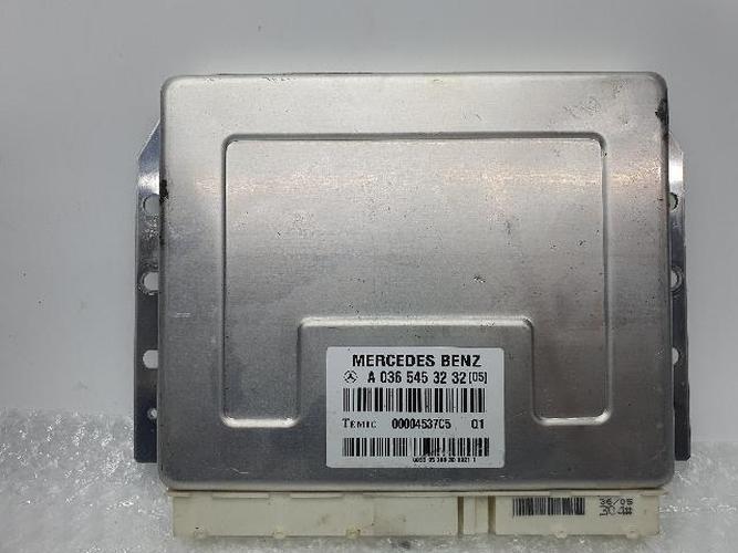Electronic Module Mercedes-Benz CLS-Class (2006)