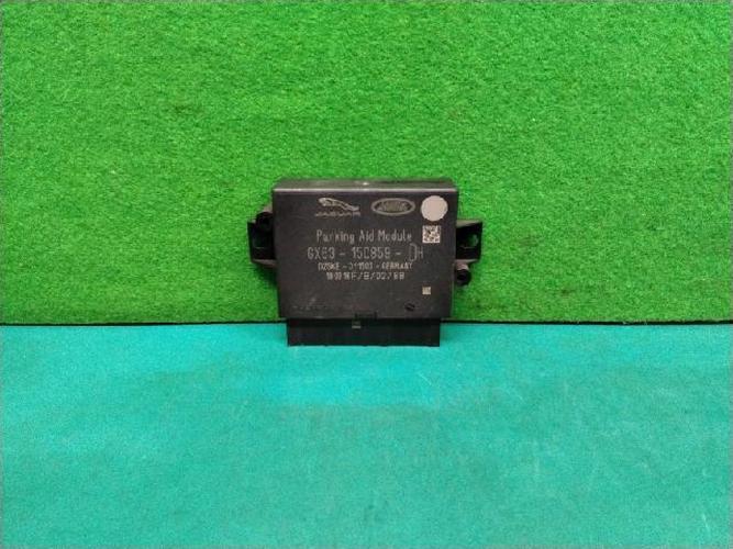 Electronic Module Jaguar XF (2017)