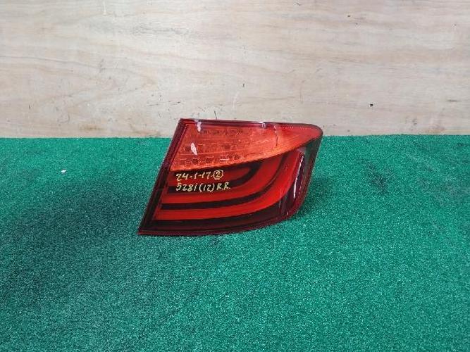 Tail Light Right (RH) BMW 5 Series (2012–2013)