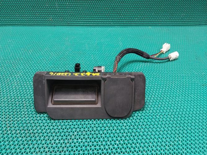 Electronic Module Mercedes-Benz C-Class (2015)