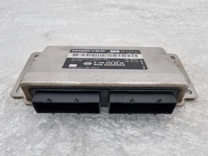 Engine Control Unit (ECU) SsangYong Chairman (2006)