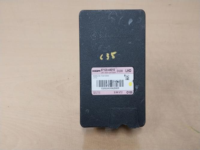 Electronic Module SsangYong Musso EV (2025) — item 436687