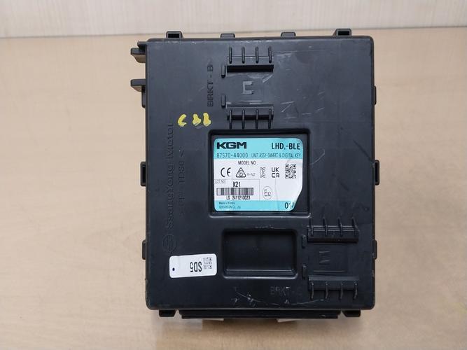 Electronic Module SsangYong Musso EV (2025) — item 436685