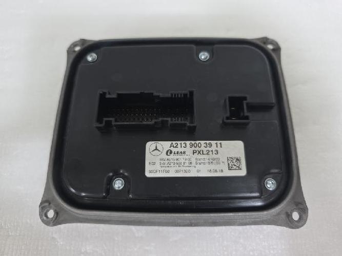 Electronic Module Mercedes-Benz E-Class (2016)