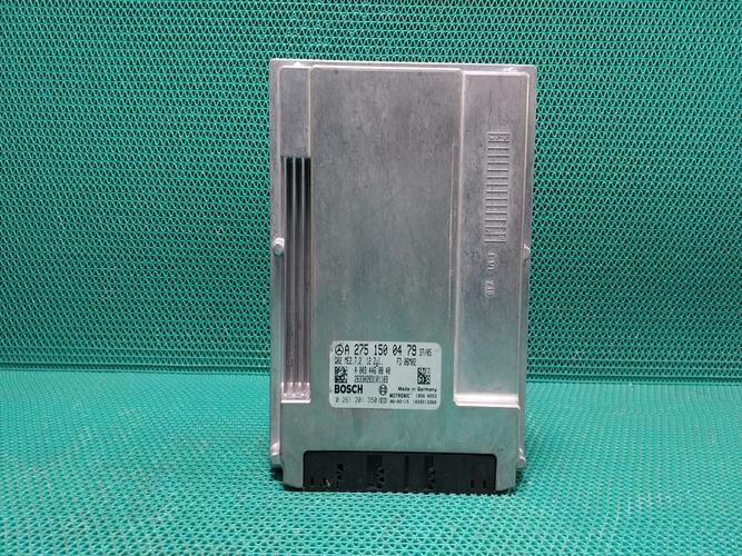 Блок управления двигателем (ECU) Mercedes-Benz S-Class (2006)