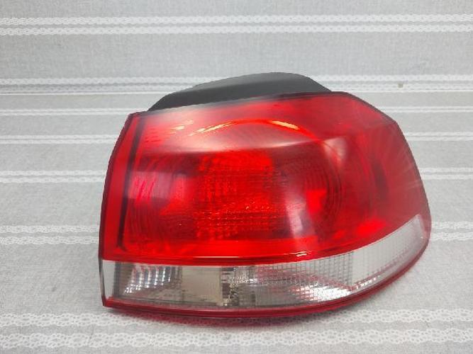 Tail Light Right (RH) Volkswagen Golf (2011–2012)