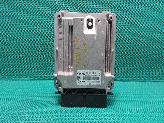 Engine Control Unit (ECU) Volkswagen Tiguan (2022)