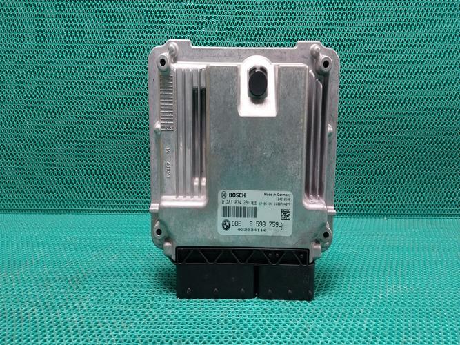 Engine Control Unit (ECU) BMW 3 Series (2017)