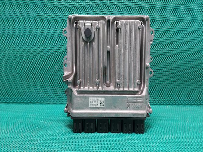 Engine Control Unit (ECU) BMW 7 Series (2018)